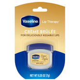Vaseline Lip Therapy Creme Brulee Lip Balm 0.25oz